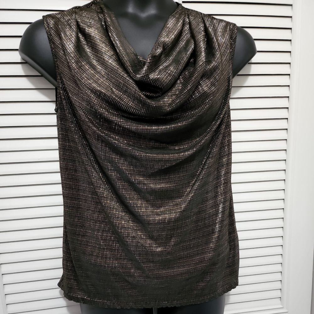 JONES NEW YORK SLEEVELESS TOP